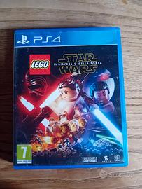 Lego star Wars gioco Ps4 