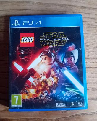 Lego star Wars gioco Ps4 