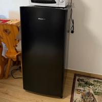 Frigorifero Monoporta Hisense nero opaco