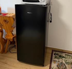 Frigorifero Monoporta Hisense nero opaco
