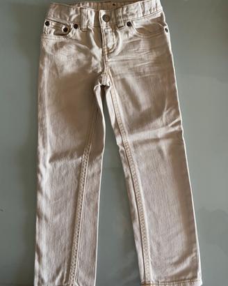 Pantaloni Ralph Lauren bambina 4 anni