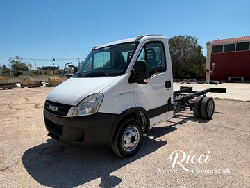 IVECO T. DAILY 35C12 A TELAIO 2011
