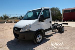 IVECO T. DAILY 35C12 A TELAIO 2011