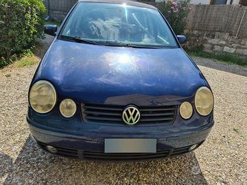 Volkswagen Polo 1.4 TDI 5 porte (2004) – Economica