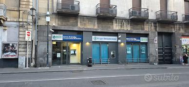 Via Umberto bella bottega mq. 201 - 4 luci