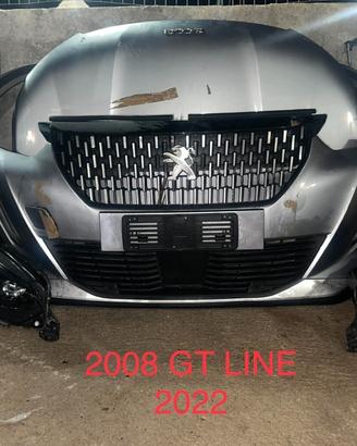 Ricambi Musata Peugeot 2008 GT LINE 2022 Musata Pe