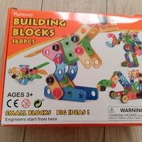 Gioco costruzioni Building blocks