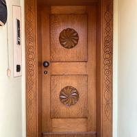 Portoncino d'entrata