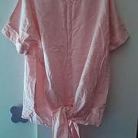 Camicia donna in 100% cotone della Warehouse