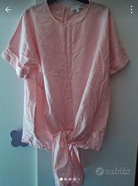 Camicia donna in 100% cotone della Warehouse