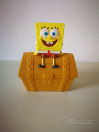 Spongebob "happy meal "