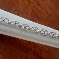 Bracciale femminile in argento 925/1000