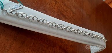 Bracciale femminile in argento 925/1000