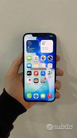 Apple iPhone 12 Pro max blue 256 GB - 9025