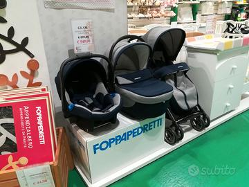 Trio Glam Foppapedretti