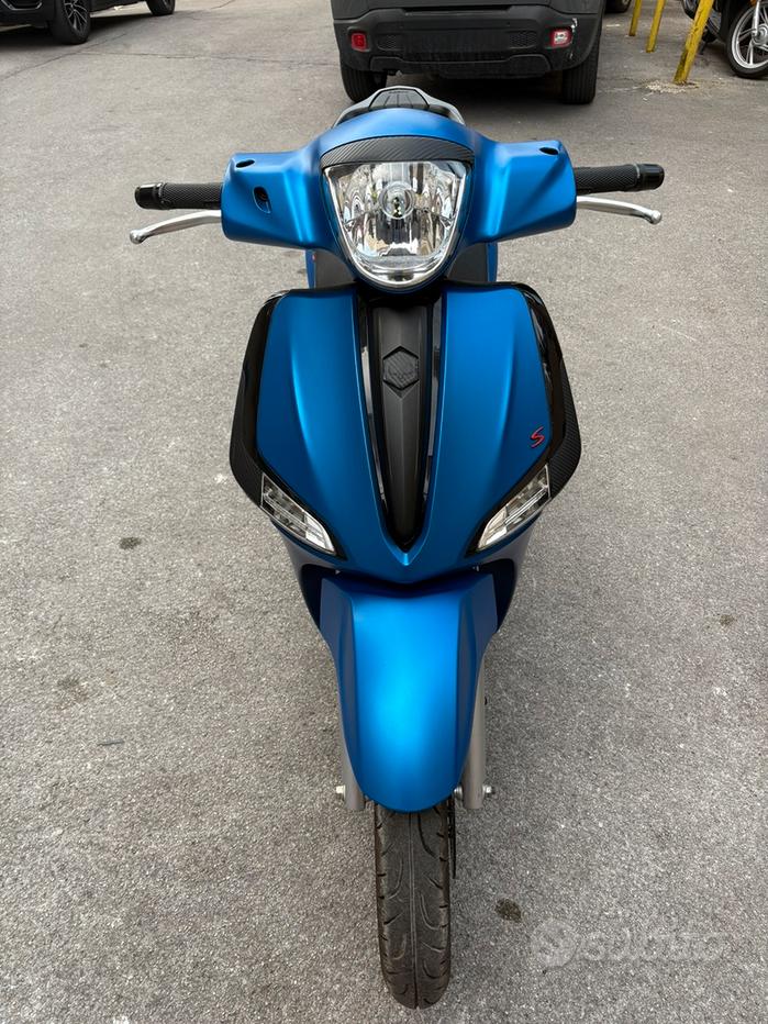 Liberty Piaggio Liberty S 50 2018 Usato Liberty 50 2019 Usato