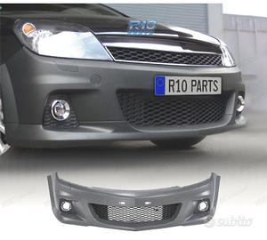 PARAURTI ANTERIORE OPEL ASTRA H 04-09 LOOK OPC