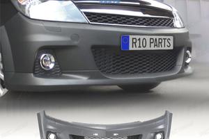 PARAURTI ANTERIORE OPEL ASTRA H 04-09 LOOK OPC