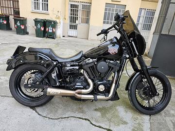 Dyna super glide FXDC 1584cc