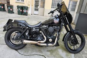 Dyna super glide FXDC 1584cc