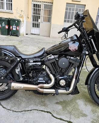 Dyna super glide FXDC 1584cc