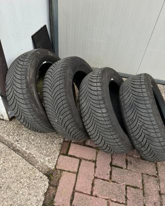 Gomme Kleber 4 stagioni