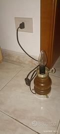 lampada da tavolo 