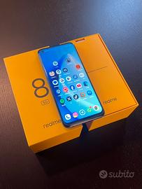 Realme 8 5G – Pari al nuovo