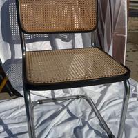 Sedie mod. CESCA Marcel Breuer