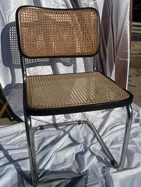 Sedie mod. CESCA Marcel Breuer