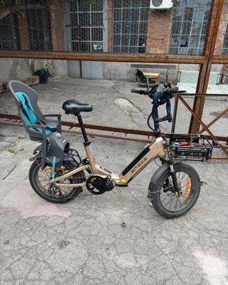 Bicicletta elettrica