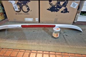 Spoiler Alfa romeo giulietta