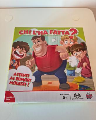 Gioco in scatola