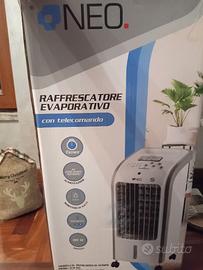 Raffrescatore nuovo