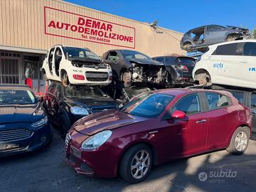 RICAMBI ALFA ROMEO GIULIETTA 940A3000
