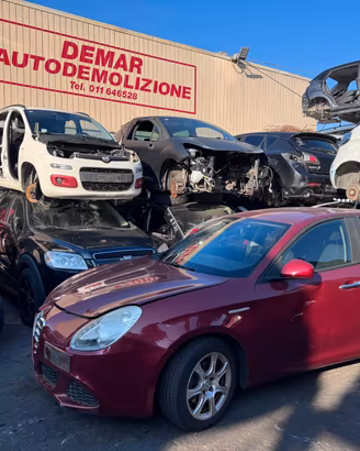 RICAMBI ALFA ROMEO GIULIETTA 940A3000