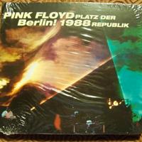Pink Floyd - Platz Der Republik Berlin 1988 (2cd)
