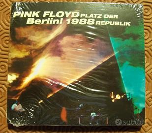 Pink Floyd - Platz Der Republik Berlin 1988 (2cd)