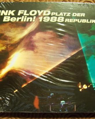 Pink Floyd - Platz Der Republik Berlin 1988 (2cd)