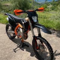 Ktm xcw 125 LEGGERE BENE
