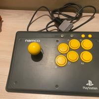 Controller namco arcade playstation