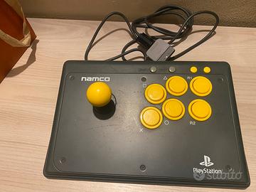 Controller namco arcade playstation