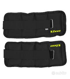 Coppia Cavigliera Polsi Sport Arti Marziali 0,5KG