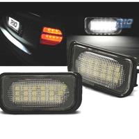 LUCI TARGA MERCEDES W203 00-07 SEDAN A LED