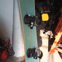 tavola da snowboard 