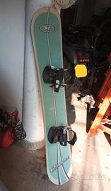 tavola da snowboard 