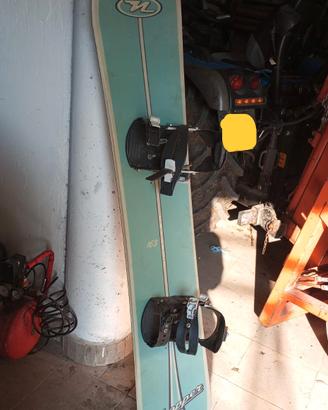 tavola da snowboard 