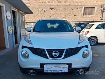 Nissan Juke 1.5 DCI 110 C.V. ITALIANA GARANZIA 12 