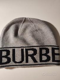 berretto burberry