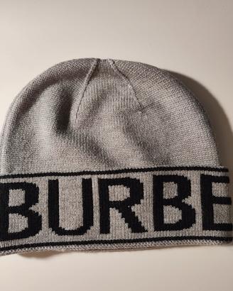 berretto burberry